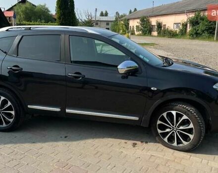 Чорний Ніссан Кашкай, об'ємом двигуна 1.6 л та пробігом 195 тис. км за 11780 $, фото 22 на Automoto.ua