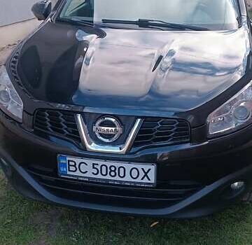 Черный Ниссан Кашкай, объемом двигателя 1.5 л и пробегом 275 тыс. км за 10800 $, фото 18 на Automoto.ua