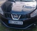 Черный Ниссан Кашкай, объемом двигателя 1.5 л и пробегом 275 тыс. км за 10800 $, фото 18 на Automoto.ua