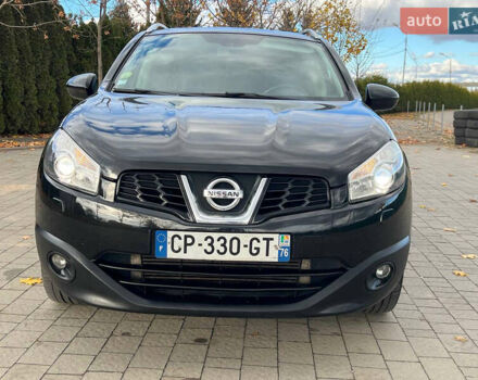 Чорний Ніссан Кашкай, об'ємом двигуна 2 л та пробігом 240 тис. км за 12900 $, фото 39 на Automoto.ua