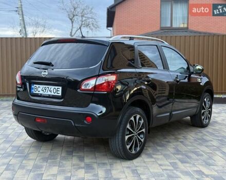 Ниссан Кашкай 2012 в Виннице на Automoto.ua Черный Ниссан Кашкай, объемом двигателя 1.6 л и пробегом 195 тыс. км за 9950 $, фото 19 на Automoto.ua