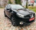 Черный Ниссан Кашкай, объемом двигателя 2 л и пробегом 184 тыс. км за 13600 $, фото 110 на Automoto.ua