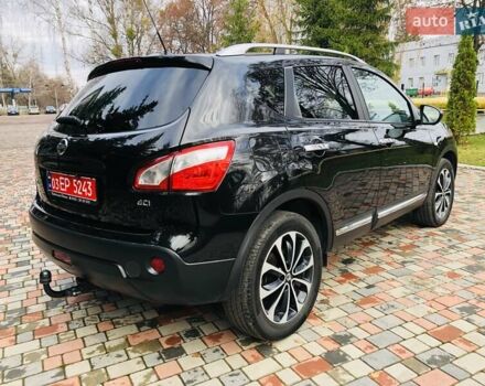 Черный Ниссан Кашкай, объемом двигателя 2 л и пробегом 184 тыс. км за 13600 $, фото 92 на Automoto.ua