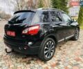 Черный Ниссан Кашкай, объемом двигателя 2 л и пробегом 184 тыс. км за 13600 $, фото 92 на Automoto.ua
