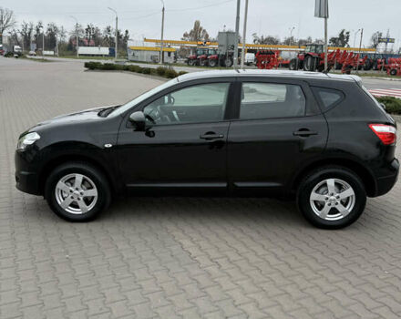 Чорний Ніссан Кашкай, об'ємом двигуна 1.6 л та пробігом 178 тис. км за 12200 $, фото 17 на Automoto.ua