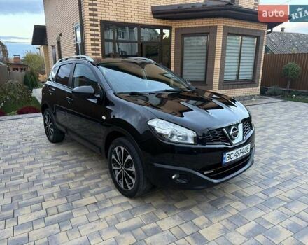 Ниссан Кашкай 2012 в Виннице на Automoto.ua Черный Ниссан Кашкай, объемом двигателя 1.6 л и пробегом 195 тыс. км за 9950 $, фото 5 на Automoto.ua