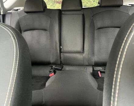 Черный Ниссан Кашкай, объемом двигателя 1.6 л и пробегом 219 тыс. км за 11350 $, фото 19 на Automoto.ua