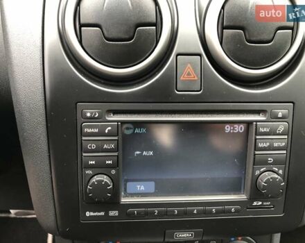 Черный Ниссан Кашкай, объемом двигателя 2 л и пробегом 184 тыс. км за 13600 $, фото 69 на Automoto.ua