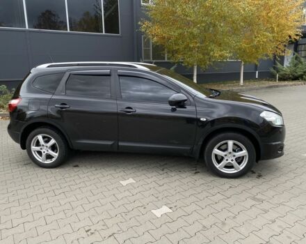 Чорний Ніссан Кашкай, об'ємом двигуна 1.6 л та пробігом 238 тис. км за 9750 $, фото 2 на Automoto.ua