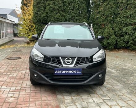 Черный Ниссан Кашкай, объемом двигателя 1.6 л и пробегом 230 тыс. км за 11000 $, фото 8 на Automoto.ua