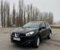 Черный Ниссан Кашкай, объемом двигателя 1.6 л и пробегом 252 тыс. км за 11700 $, фото 1 на Automoto.ua