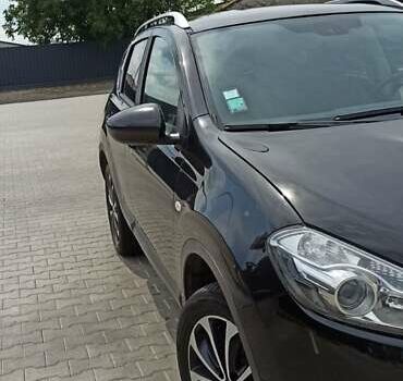 Чорний Ніссан Кашкай, об'ємом двигуна 1.5 л та пробігом 208 тис. км за 10500 $, фото 8 на Automoto.ua