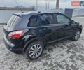 Черный Ниссан Кашкай, объемом двигателя 2 л и пробегом 220 тыс. км за 13300 $, фото 4 на Automoto.ua