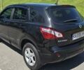 Черный Ниссан Кашкай, объемом двигателя 2 л и пробегом 210 тыс. км за 11500 $, фото 10 на Automoto.ua