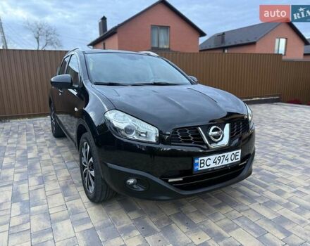 Ниссан Кашкай 2012 в Виннице на Automoto.ua Черный Ниссан Кашкай, объемом двигателя 1.6 л и пробегом 195 тыс. км за 9950 $, фото 3 на Automoto.ua