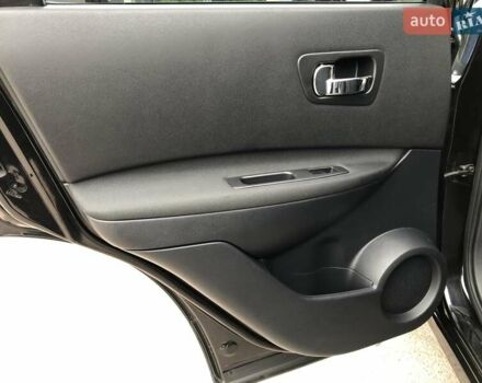 Черный Ниссан Кашкай, объемом двигателя 2 л и пробегом 184 тыс. км за 13600 $, фото 42 на Automoto.ua