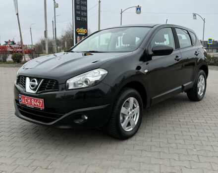 Чорний Ніссан Кашкай, об'ємом двигуна 1.6 л та пробігом 178 тис. км за 12200 $, фото 22 на Automoto.ua