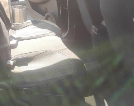 Черный Ниссан Кашкай, объемом двигателя 1.6 л и пробегом 247 тыс. км за 11350 $, фото 10 на Automoto.ua