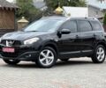 Черный Ниссан Кашкай, объемом двигателя 1.5 л и пробегом 151 тыс. км за 11450 $, фото 1 на Automoto.ua