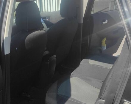 Черный Ниссан Кашкай, объемом двигателя 1.6 л и пробегом 247 тыс. км за 11350 $, фото 9 на Automoto.ua