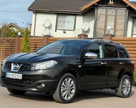 Ниссан Кашкай 2012 в Киеве на Automoto.ua Черный Ниссан Кашкай, объемом двигателя 1.6 л и пробегом 220 тыс. км за 11900 $, фото 1 на Automoto.ua