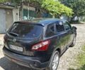 Чорний Ніссан Кашкай, об'ємом двигуна 2 л та пробігом 224 тис. км за 11700 $, фото 3 на Automoto.ua