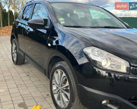 Чорний Ніссан Кашкай, об'ємом двигуна 2 л та пробігом 240 тис. км за 12900 $, фото 40 на Automoto.ua