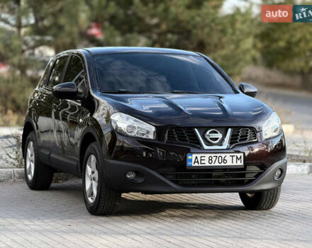 Ниссан Кашкай 2012 в Днепре (Днепропетровске) на Automoto.ua Черный Ниссан Кашкай, объемом двигателя 1.6 л и пробегом 211 тыс. км за 11500 $, фото 2 на Automoto.ua