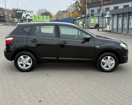 Чорний Ніссан Кашкай, об'ємом двигуна 1.6 л та пробігом 178 тис. км за 12200 $, фото 5 на Automoto.ua