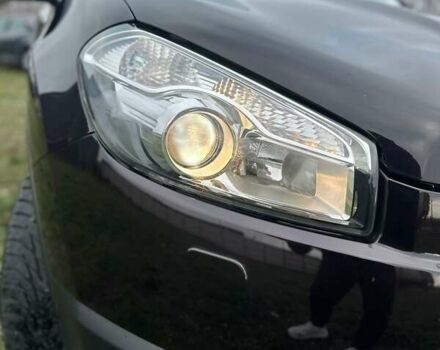 Черный Ниссан Кашкай, объемом двигателя 1.6 л и пробегом 114 тыс. км за 11999 $, фото 12 на Automoto.ua