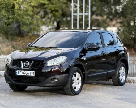 Ниссан Кашкай 2012 в Днепре (Днепропетровске) на Automoto.ua Черный Ниссан Кашкай, объемом двигателя 1.6 л и пробегом 211 тыс. км за 11500 $, фото 3 на Automoto.ua