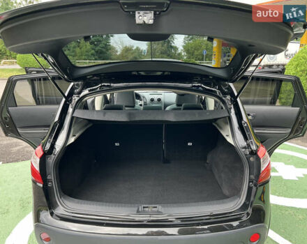 Черный Ниссан Кашкай, объемом двигателя 1.5 л и пробегом 220 тыс. км за 10950 $, фото 12 на Automoto.ua