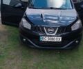 Черный Ниссан Кашкай, объемом двигателя 1.5 л и пробегом 275 тыс. км за 10800 $, фото 3 на Automoto.ua