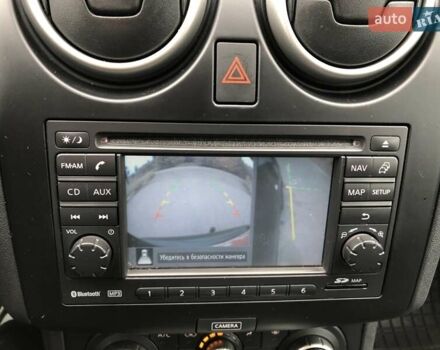 Черный Ниссан Кашкай, объемом двигателя 2 л и пробегом 184 тыс. км за 13600 $, фото 33 на Automoto.ua