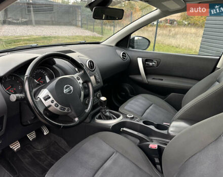 Черный Ниссан Кашкай, объемом двигателя 1.6 л и пробегом 189 тыс. км за 11550 $, фото 36 на Automoto.ua