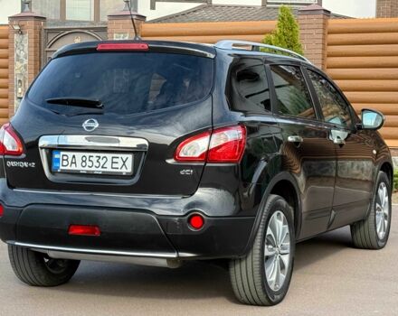 Ниссан Кашкай 2012 в Киеве на Automoto.ua Черный Ниссан Кашкай, объемом двигателя 1.6 л и пробегом 220 тыс. км за 11900 $, фото 8 на Automoto.ua