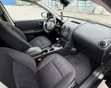 Чорний Ніссан Кашкай, об'ємом двигуна 1.6 л та пробігом 178 тис. км за 12200 $, фото 107 на Automoto.ua