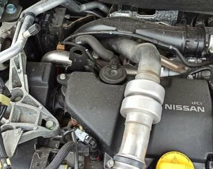 Чорний Ніссан Кашкай, об'ємом двигуна 1.5 л та пробігом 208 тис. км за 10500 $, фото 10 на Automoto.ua