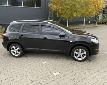 Чорний Ніссан Кашкай, об'ємом двигуна 1.6 л та пробігом 238 тис. км за 9750 $, фото 3 на Automoto.ua