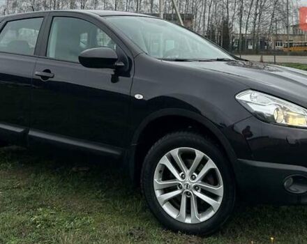 Черный Ниссан Кашкай, объемом двигателя 1.6 л и пробегом 114 тыс. км за 11999 $, фото 4 на Automoto.ua