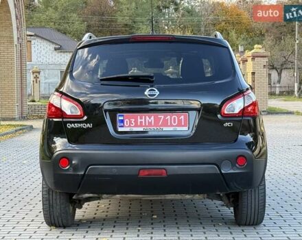 Черный Ниссан Кашкай, объемом двигателя 2 л и пробегом 240 тыс. км за 12599 $, фото 15 на Automoto.ua