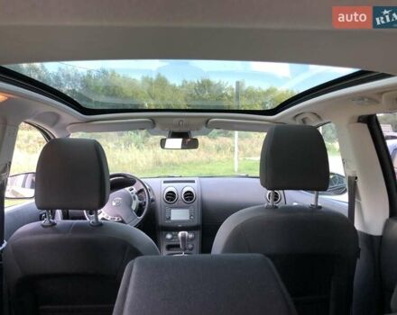 Чорний Ніссан Кашкай, об'ємом двигуна 2 л та пробігом 172 тис. км за 11890 $, фото 39 на Automoto.ua