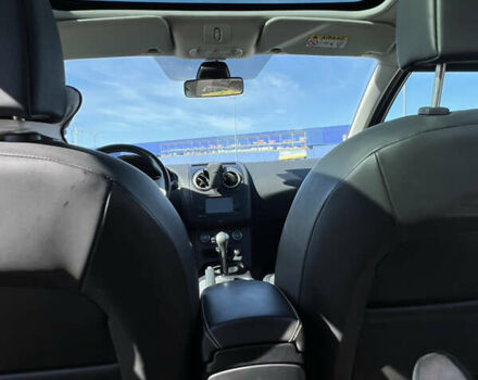 Черный Ниссан Кашкай, объемом двигателя 1.6 л и пробегом 170 тыс. км за 12700 $, фото 4 на Automoto.ua