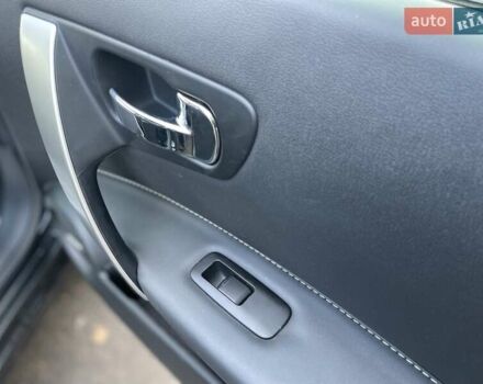 Чорний Ніссан Кашкай, об'ємом двигуна 1.6 л та пробігом 224 тис. км за 12400 $, фото 36 на Automoto.ua