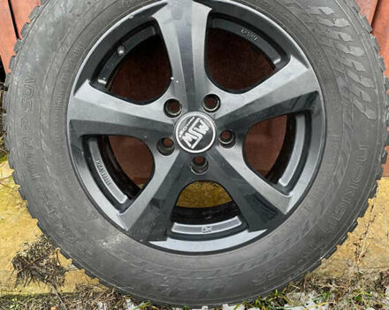 Чорний Ніссан Кашкай, об'ємом двигуна 1.6 л та пробігом 211 тис. км за 11950 $, фото 21 на Automoto.ua