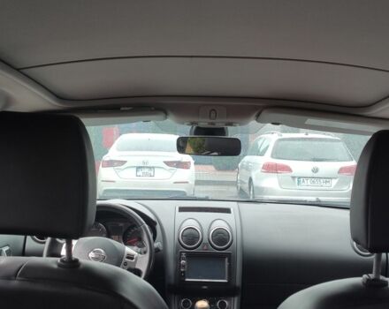 Чорний Ніссан Кашкай, об'ємом двигуна 1.6 л та пробігом 235 тис. км за 10500 $, фото 8 на Automoto.ua