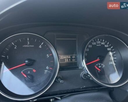 Чорний Ніссан Кашкай, об'ємом двигуна 1.6 л та пробігом 224 тис. км за 12400 $, фото 13 на Automoto.ua