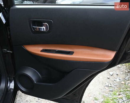 Черный Ниссан Кашкай, объемом двигателя 1.5 л и пробегом 252 тыс. км за 11300 $, фото 23 на Automoto.ua