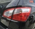 Черный Ниссан Кашкай, объемом двигателя 1.6 л и пробегом 191 тыс. км за 12500 $, фото 14 на Automoto.ua