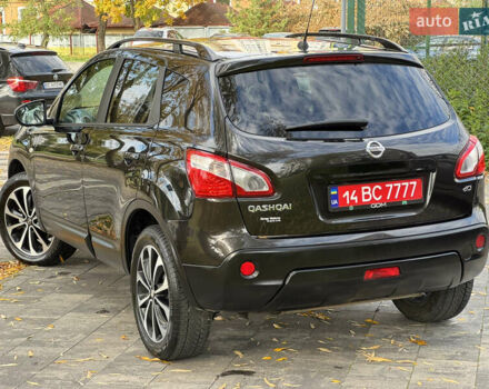 Черный Ниссан Кашкай, объемом двигателя 1.5 л и пробегом 172 тыс. км за 11999 $, фото 28 на Automoto.ua